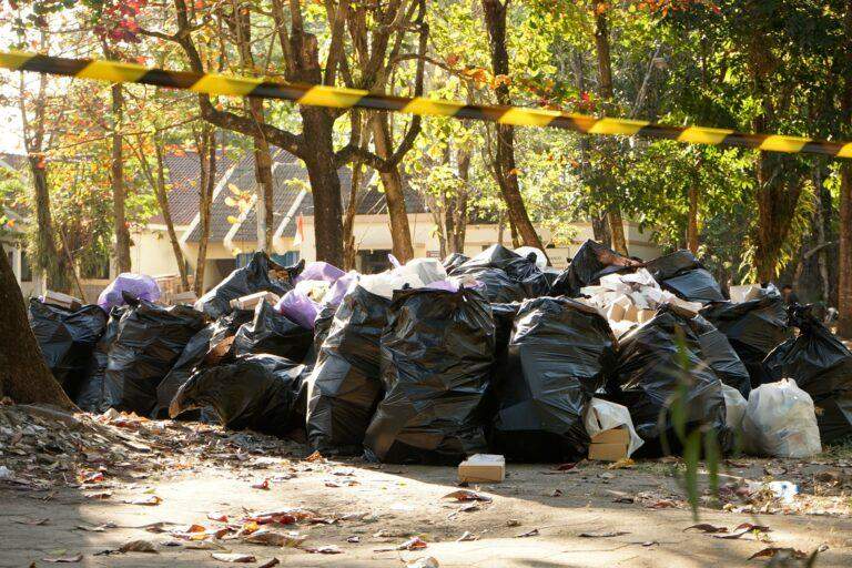 TPA Piyungan Masih Tutup, Kemana Larinya Sampah PESTA 2023? 