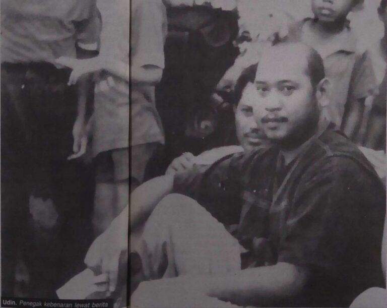 Episode Udin Tak Pernah Usai