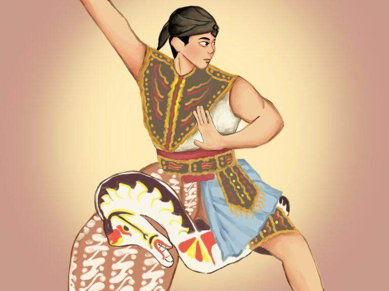 Jathilan Warisan Budaya Tak benda