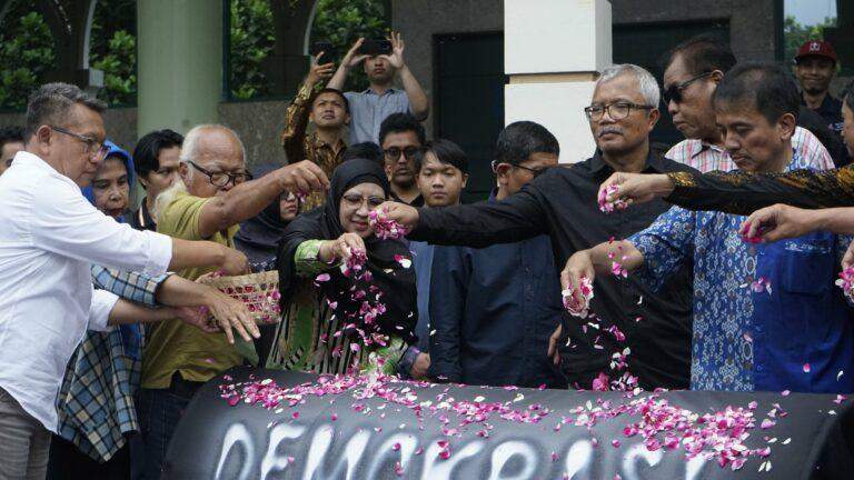 Pernyataan Sikap UII Jilid II Serukan Perubahan Untuk Selamatkan Demokrasi