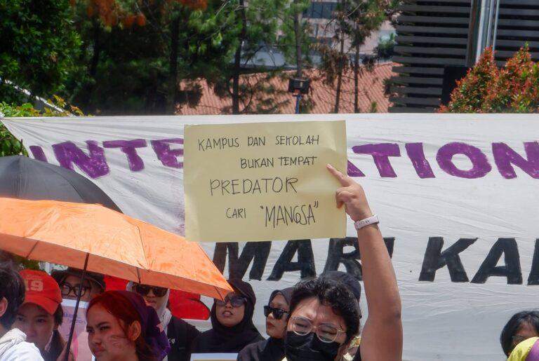 International Women’s Day, UU TPKS yang Diabaikan