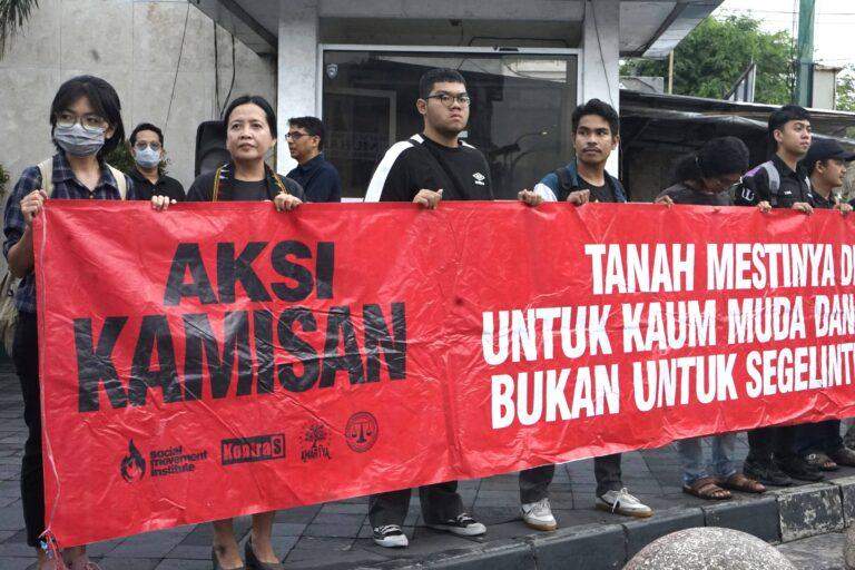 Khianati Reformasi, Aksi Kamisan Menolak Dwifungsi TNI-Polri