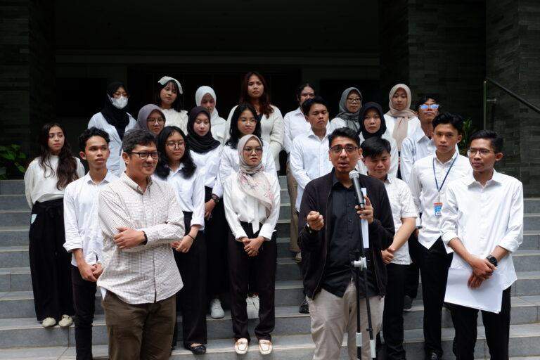 Constitutional Law Society Serukan Pembatasan Kekuasaan Presiden dan Wakil Presiden RI