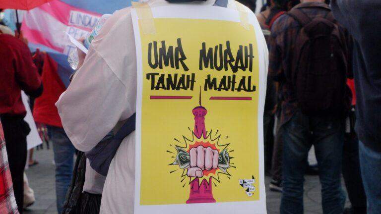 Tuntutan Masih Berulang, Buruh Tuntut Kenaikan Upah Turunkan Harga Pokok