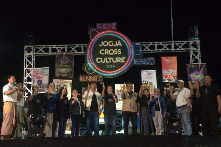 Jogja Cross Culture 2024, Ruang Ekspresi Seniman Jogja