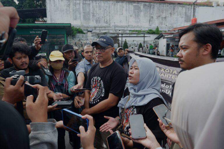 Paguyuban Tridharma PKL Malioboro TM 2 Respon Pernyataan Gubernur DIY Mengenai Kebijakan Relokasi PKL Jilid II