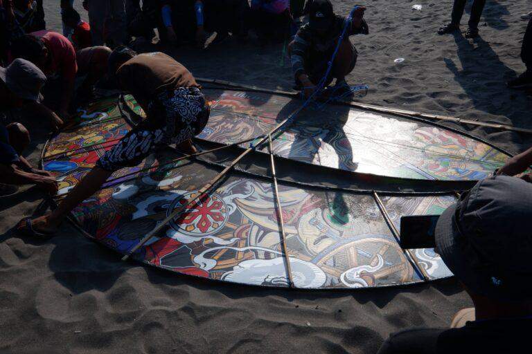 Jogja International Kite Fest 2024: Raih Wisatawan dan Peserta Berbagai Daerah hingga Mancanegara