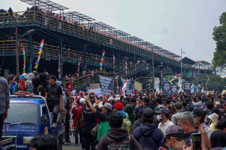 Aliansi Masyarakat Yogyakarta Desak DPR RI Patuhi Putusan MK dan Tolak RUU Pilkada
