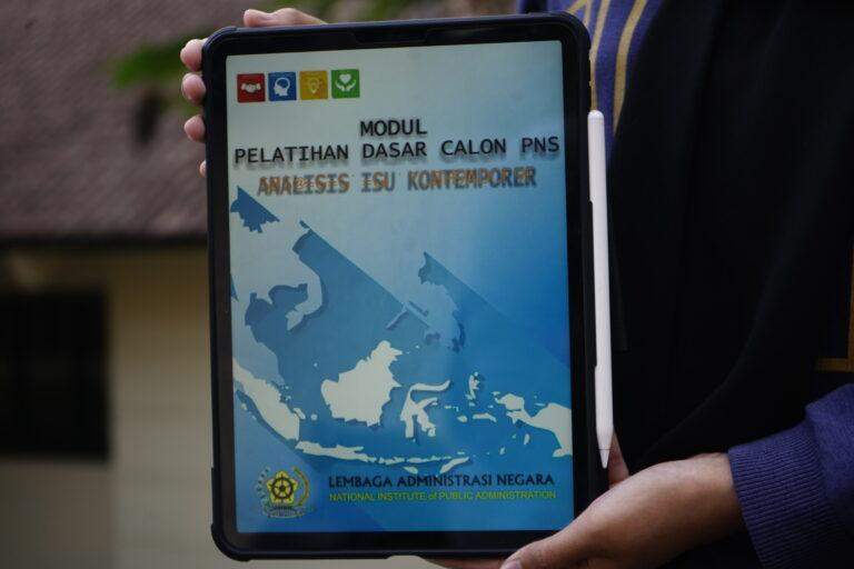 Kemampuan Pegawai Negeri Sipil dalam Merespon Isu-isu Strategis