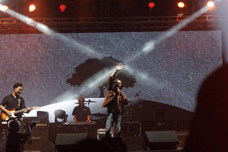 Malam Inagurasi, Pesta UII 2024 hadirkan Band Dara dan Band Utopia
