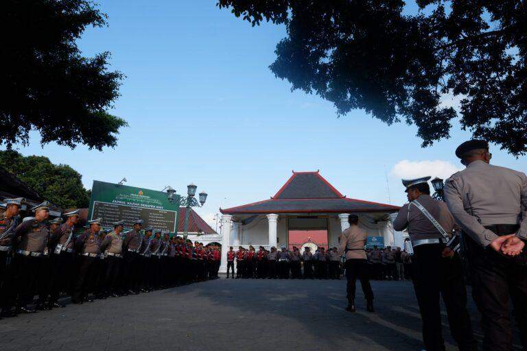 Keraton Yogyakarta Gelar Grebeg Maulud dan Hajad Dalem Sekaten 2024
