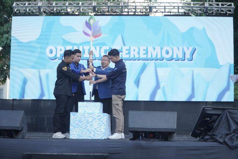 Pembukaan PESTA 2024: Mahasiswa dengan Segudang Peran dan Fungsinya