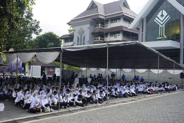 Sebagai Inovasi, Panitia PESTA Hadirkan Tenda Tahun Ini