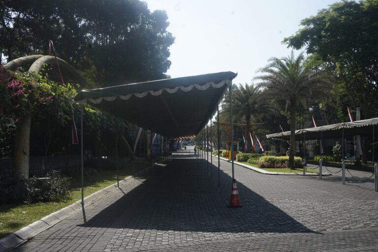 Panitia PESTA 2024 Sebut Peminjaman Fasilitas Kampus Dipersulit, DSP: Tidak Dipersulit
