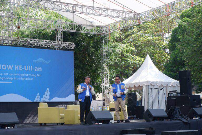 Fathul Wahid Jelaskan Nilai Ke-uii-an dalam PESTA 2024