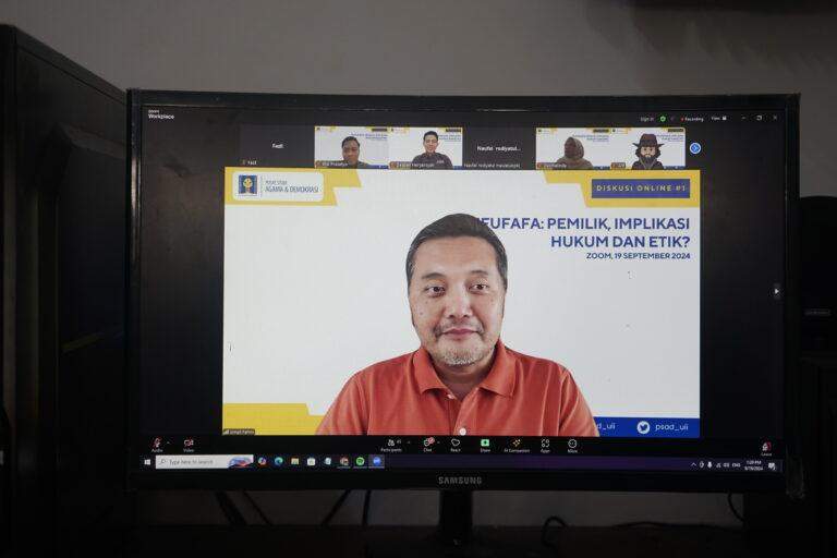 Menelisik Kontroversi Akun Fufufafa, Dugaan Gibran Pemilik Akun
