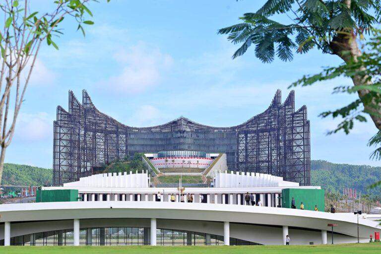 Istana Presiden di Nusantara: Sebuah Kritik Arsitektur