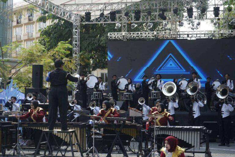 Show Up LK dalam PESTA UII 2024