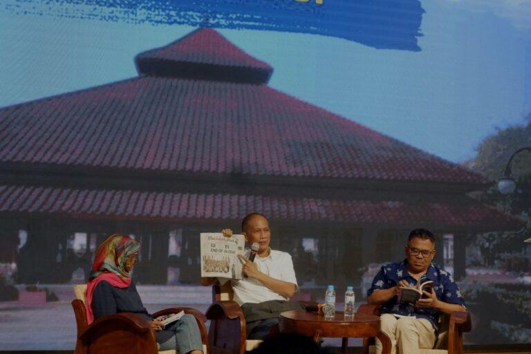 Dua Wajah Jokowi, Dua Periode Penuh Melodrama Kekuasaan dan Tantangan Kebebasan Berekspresi