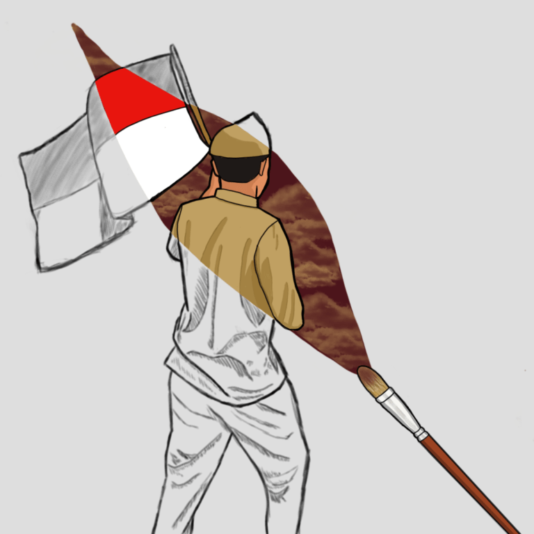 Tinta dari Darah Pahlawan dan Puisi Lainnya