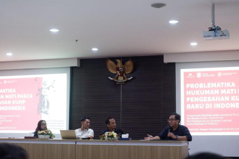 Satu Tahun Ketidakjelasan KUHP Baru, Masih Belum Menemukan Titik Ujung