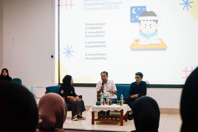 Tanggung Jawab Negara dalam Hak Pendidikan Anak