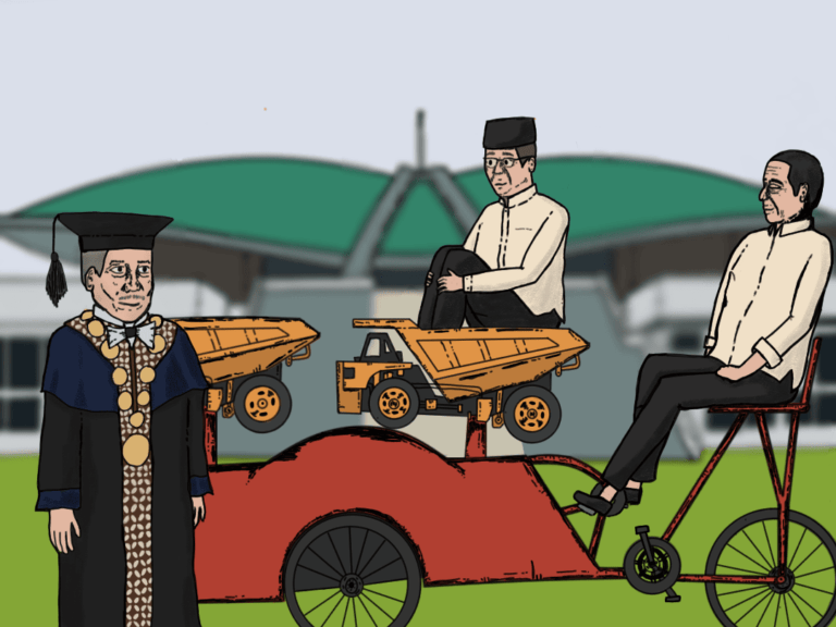 Obral Izin Usaha Pertambangan dari Ormas hingga PTN