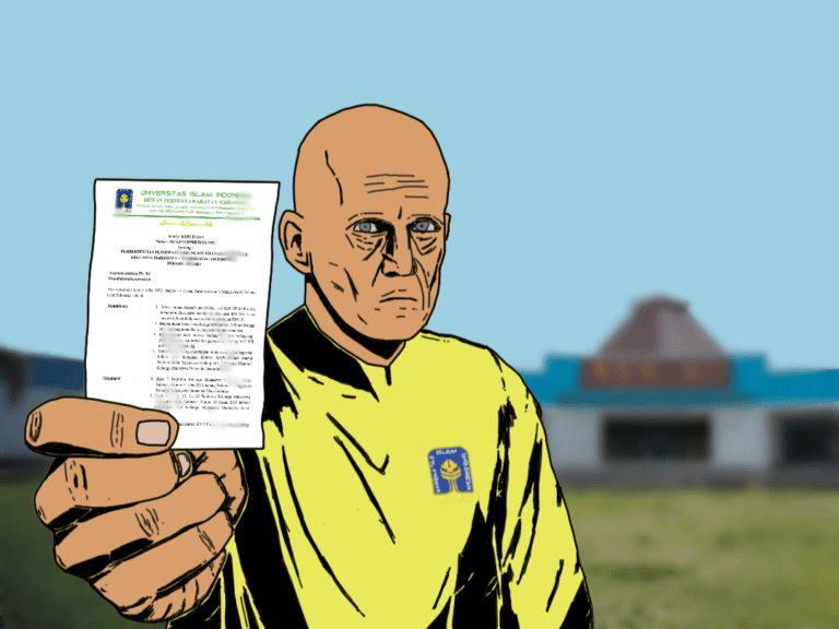 Bukan Sekadar Surat Keputusan