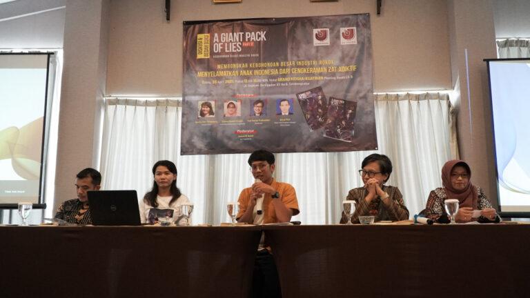 Digdaya Industri Rokok: Segala Upaya Dihalalkan, Anak-anak dan Remaja jadi Korban