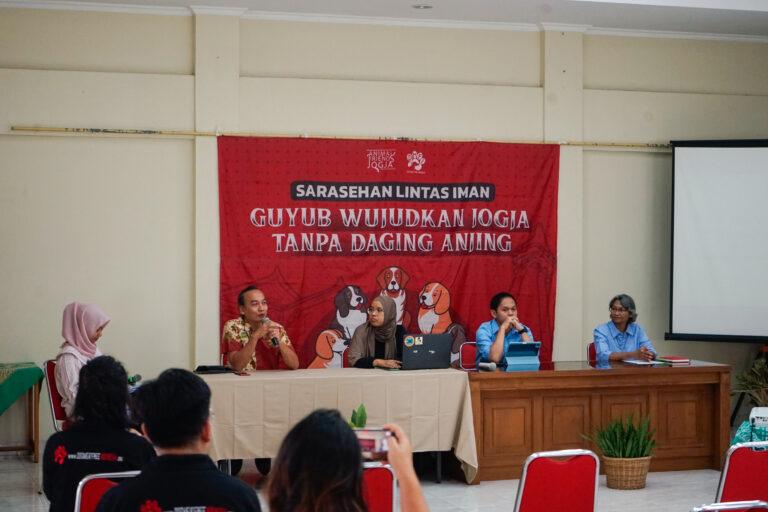 Potensi Penyakit dan Etika  Konsumsi Daging Anjing